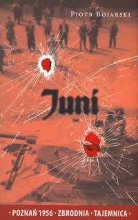 Juni - okładka książki