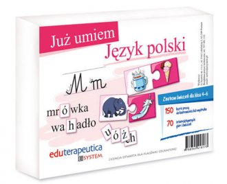 Już umiem. Język polski - pudełko programu