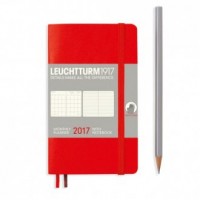 Kalendarz miesięczny z notatnikiem - okładka książki