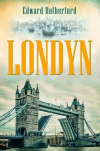 Londyn - okładka książki