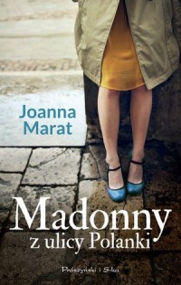 Madonny z ulicy Polanki - okładka książki