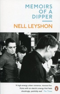 Memoirs of a Dipper - okładka książki