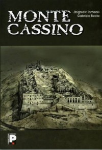 Monte Cassino. Tom 3 - okładka książki