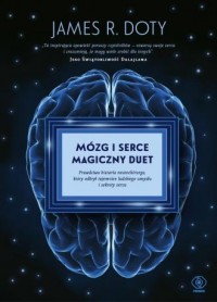 Mózg i serce magiczny duet - okładka książki