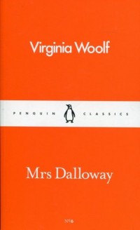 Mrs Dalloway. Seria: Penguin Classics - okładka książki