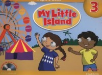 My Little island 3. Pupils Book - okładka podręcznika