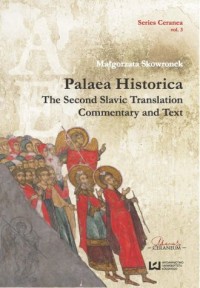 Palaea Historica The Second Slavonic - okładka książki