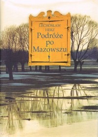Podróże po Mazowszu - okładka książki