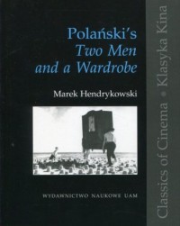 Polańskis Two Men and a Wardrobe. - okładka książki