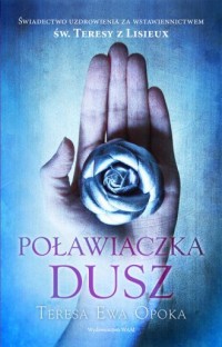 Poławiaczka dusz - okładka książki