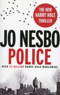 Police - okładka książki