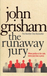 Runaway Jury - okładka książki