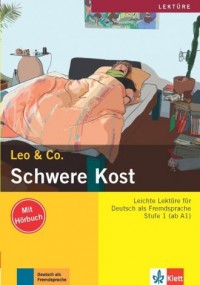 Schwere Kost. Leichte Lektüren - okładka podręcznika