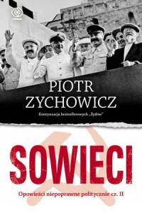 Sowieci - okładka książki
