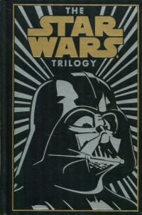 Star Wars Trilogy. Black Leather - okładka książki