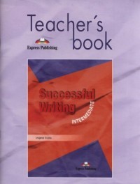 Successful Writing Intermediate. - okładka podręcznika