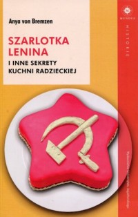 Szarlotka Lenina i inne sekrety - okładka książki