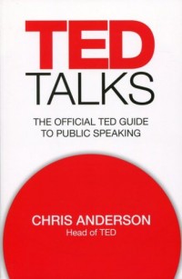 TED Talks - okładka książki