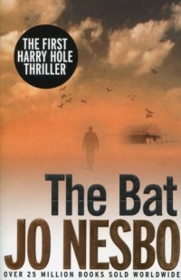 The Bat - okładka książki