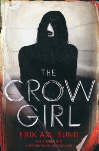 The Crow Girl - okładka książki