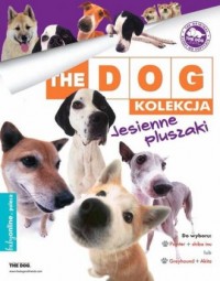 The Dog. Jesienne pluszaki - okładka książki