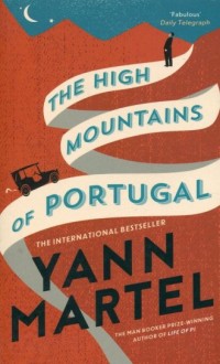The High Mountains of Portugal - okładka książki