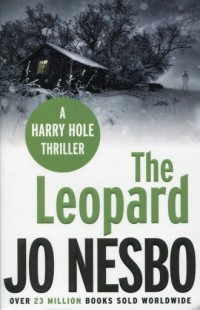 The Leopard - okładka książki