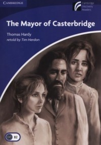 The Mayor of Casterbridge. Thomas - okładka podręcznika