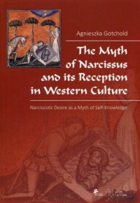 The Myth of Narcissus and its Reception - okładka książki