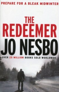 The Redeemer - okładka książki