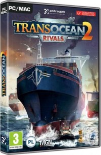 Trans Ocean 2 - pudełko programu