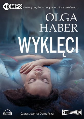 powiększ Wyklęci - pudełko audiobooku