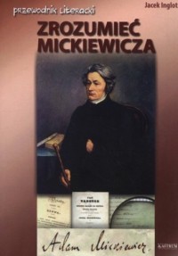 Zrozumieć Mickiewicza - okładka podręcznika
