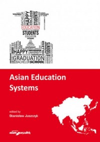 Asian Education Systems - okładka książki