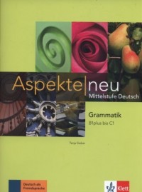 Aspekte Neu Grammatik B1 + C1 - okładka podręcznika