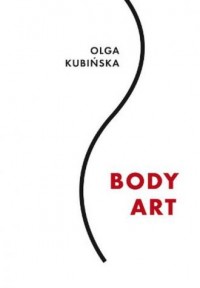 Body art - okładka książki