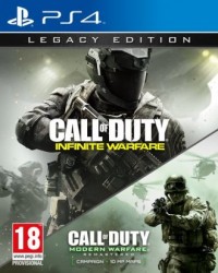 Call Of Duty. Inifinite Warfare. - pudełko programu