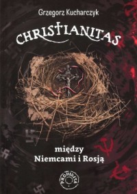 Christianitas między Niemcami i - okładka książki