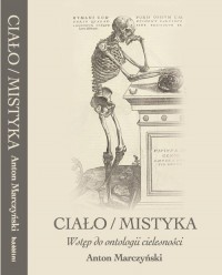 Ciało / mistyka. Wstęp do ontologii - okładka książki