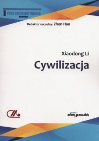 Cywilizacja - okładka książki