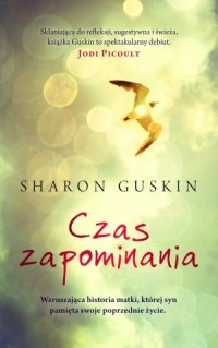 Czas zapominania - okładka książki