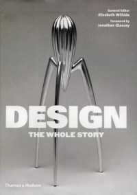 Design. The Whole Story - okładka książki