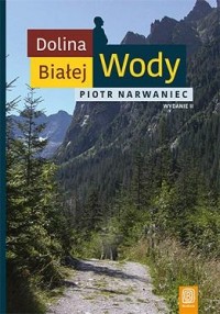 Dolina Białej Wody - okładka książki