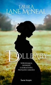 Dollbaby - okładka książki