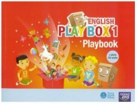 English Play Box 1. Playbook (+ - okładka podręcznika