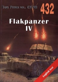 Flakpanzer IV. Tank Power vol. - okładka książki