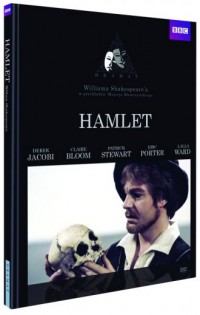 Hamlet (booklet + DVD) - okładka filmu