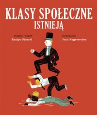 Klasy społeczne istnieją - okładka książki