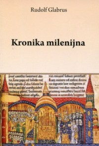 Kronika milenijna - okładka książki