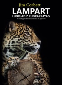 Lampart ludojad z Rudaprayag - okładka książki